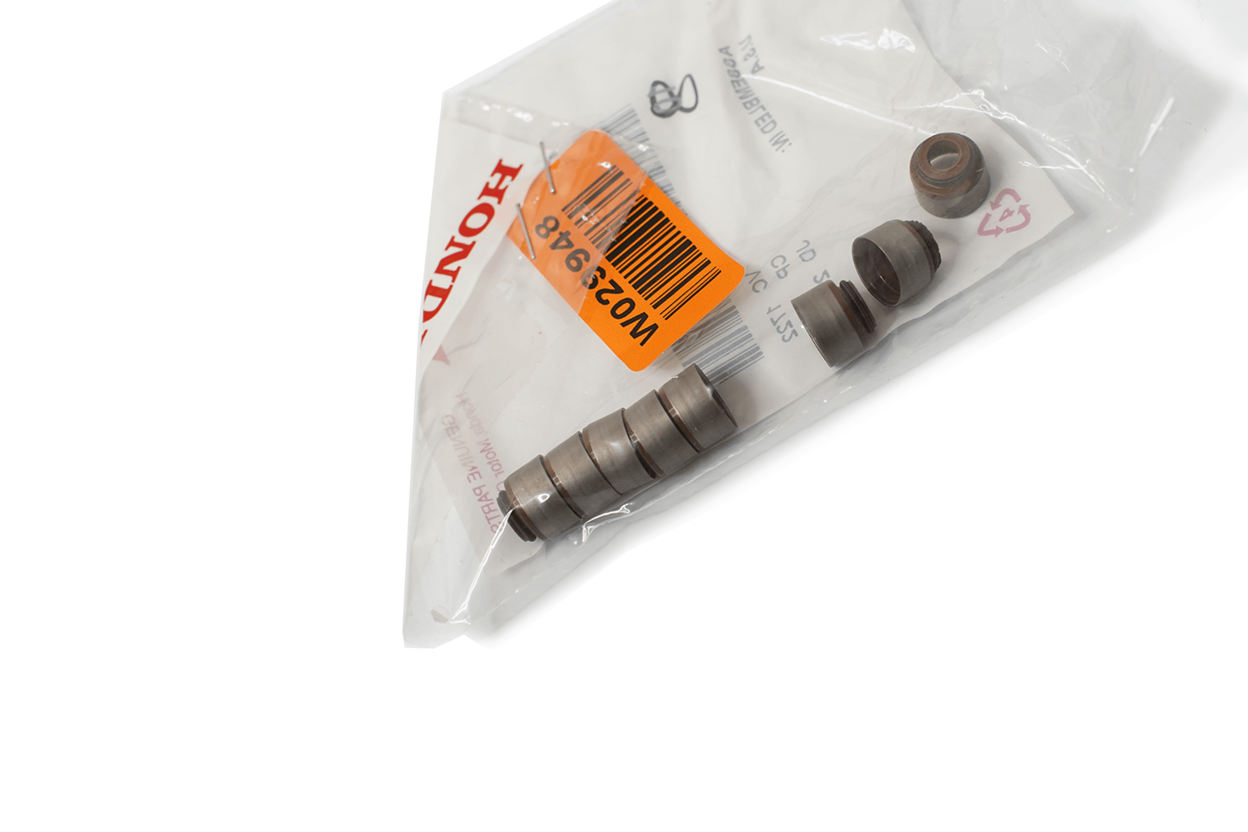 thumbnail image 2 of Power Steering Pump Seal Kit - 8-Piece Repair Set For Honda Accord Civic Integra 1992-1999 2 of 5