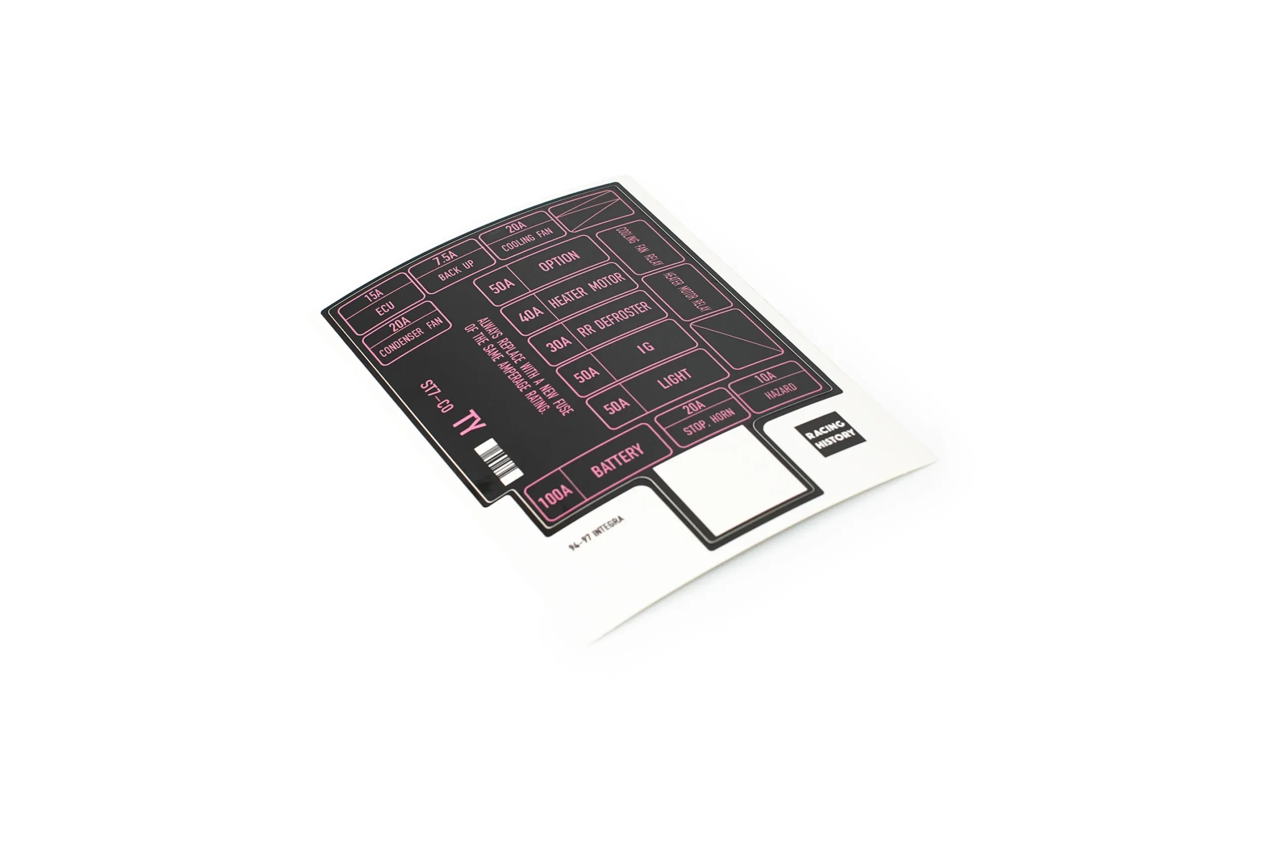 9497integrafusebox