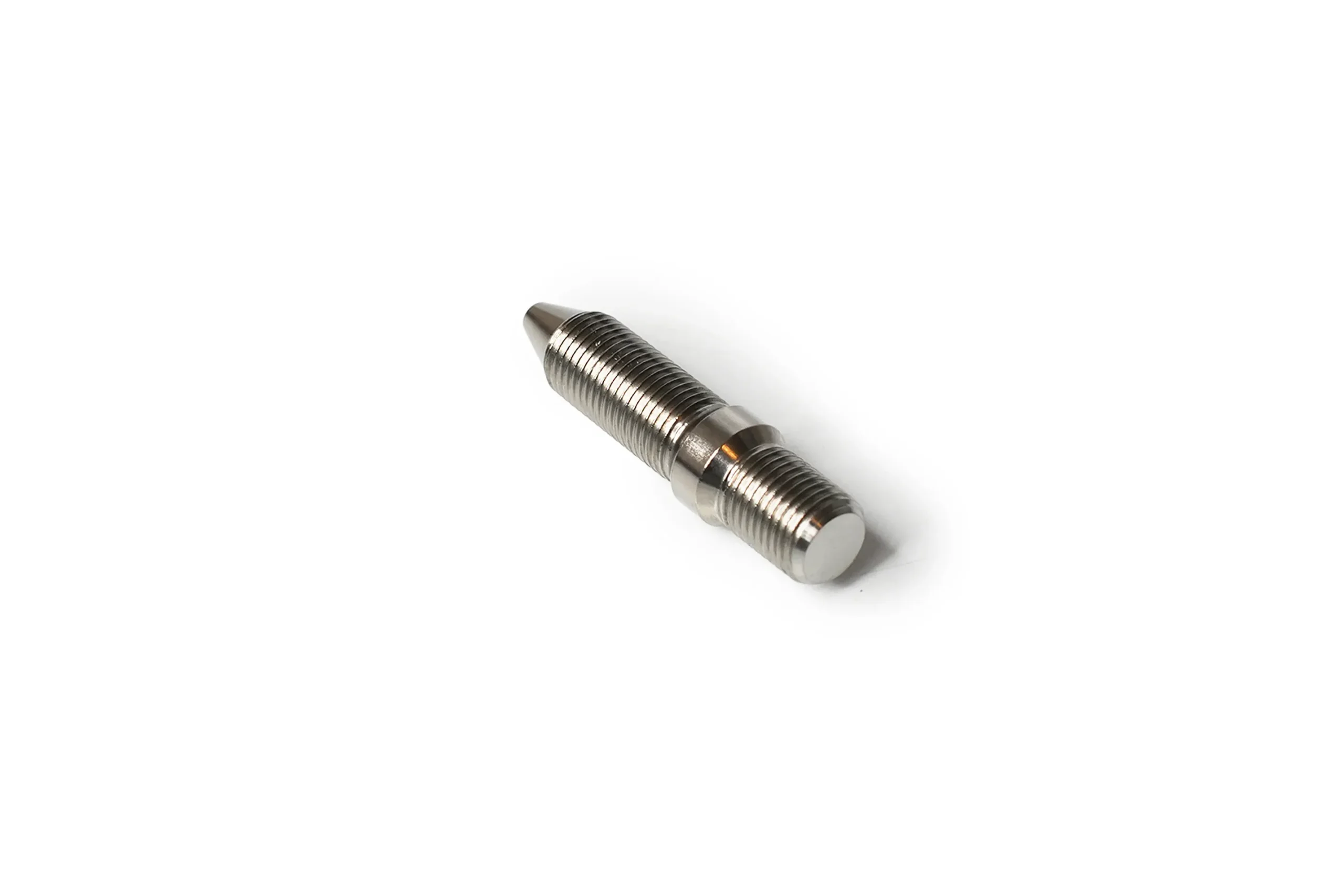 transmissionstud1 Titanium transmission stud M12x1.25 x 57.6mm with 17mm head - Grade 5 Ti-6Al-4V